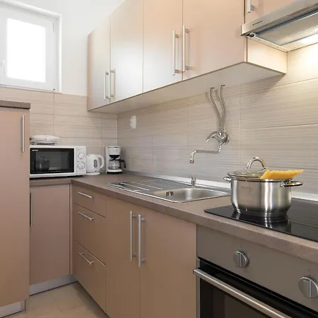 Apartment Oleander Punat Exterior photo
