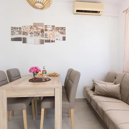 Apartment Oleander Punat Exterior photo