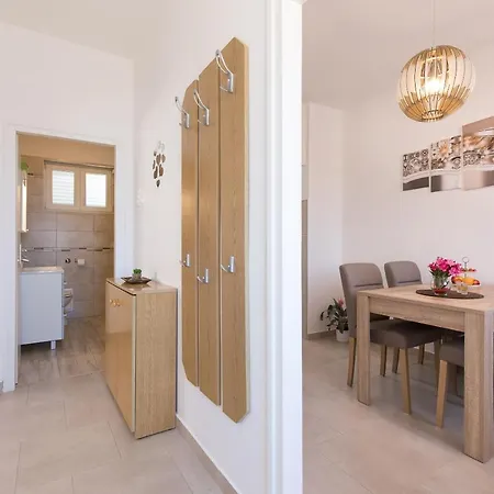 Apartment Oleander Punat Exterior photo