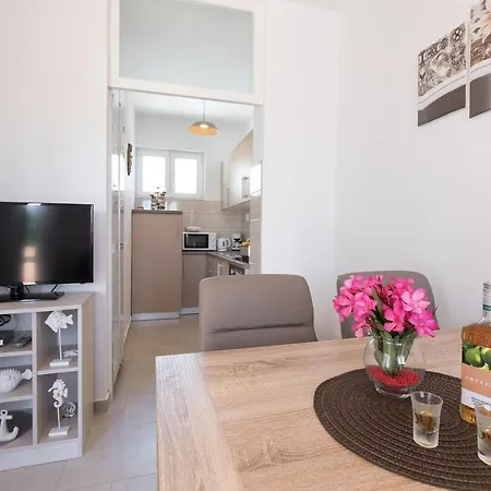 Apartment Oleander Punat Exterior photo
