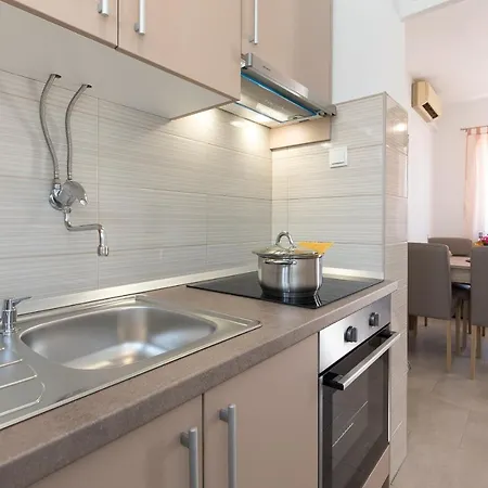 Apartment Oleander Punat Exterior photo