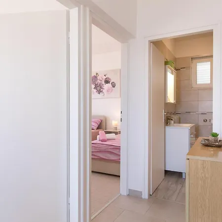 Apartment Oleander Punat Exterior photo